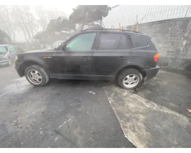 Ceinture avant gauche BMW X3 E83 PHASE 1 Diesel