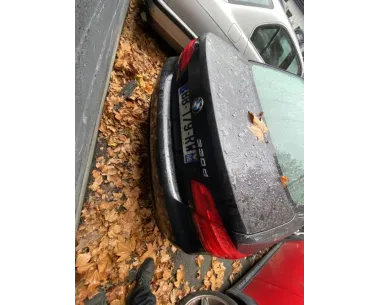 Ecran GPS BMW SERIE 3 E92 COUPE PHASE 2 Diesel