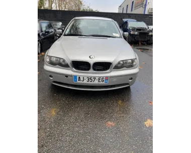 Support radiateur BMW SERIE 3 E46 PHASE 2 Diesel