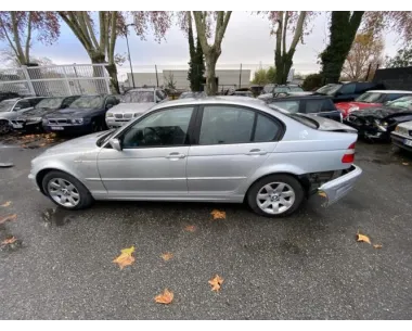 Support radiateur BMW SERIE 3 E46 PHASE 2 Diesel