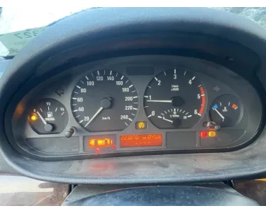 Support radiateur BMW SERIE 3 E46 PHASE 2 Diesel