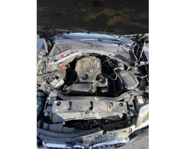 Pare boue avant gauche BMW X3 F25 PHASE 2 Diesel