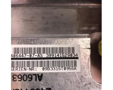 Air bag passager BMW X5 E70 PHASE 1 