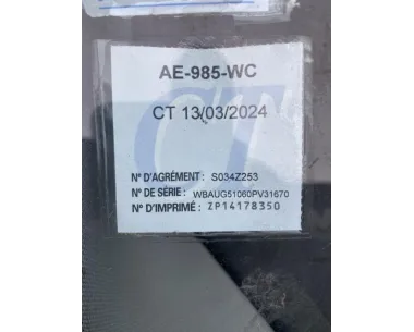 Collecteur d'echappement BMW SERIE 1 E87 PHASE 1 Diesel