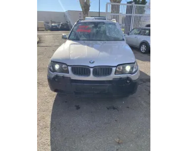 Ceinture avant droit BMW X3 E83 PHASE 1 Diesel