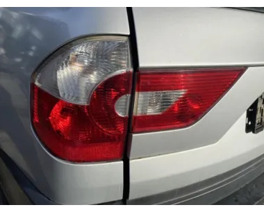 Ceinture avant gauche BMW X3 E83 PHASE 1 Diesel