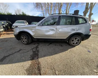 Boitier de prechauffage BMW X3 E83 PHASE 1 Diesel