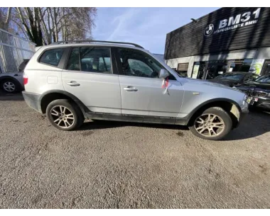 Boitier de prechauffage BMW X3 E83 PHASE 1 Diesel