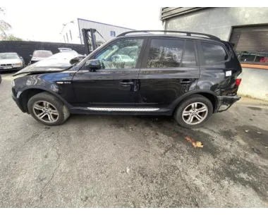 Bas de caisse gauche BMW X3 E83 PHASE 1 Diesel