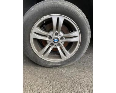 Bas de caisse gauche BMW X3 E83 PHASE 1 Diesel