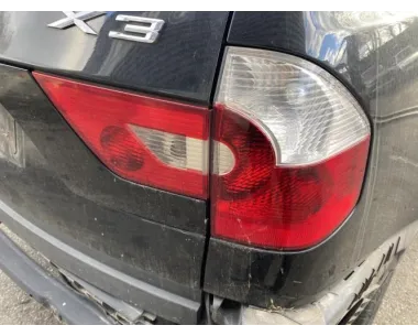 Bas de caisse gauche BMW X3 E83 PHASE 1 Diesel