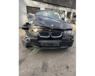 Ceinture avant droit BMW X3 E83 PHASE 1 Diesel