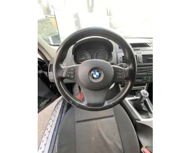 Plage arriere BMW X3 E83 PHASE 1 Diesel