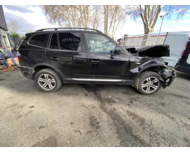 Plage arriere BMW X3 E83 PHASE 1 Diesel