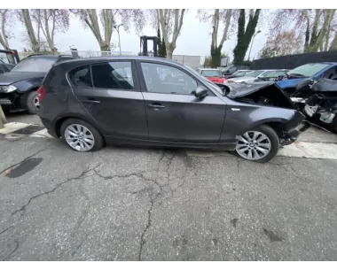 Bouton de warning BMW SERIE 1 E87 PHASE 2 Diesel