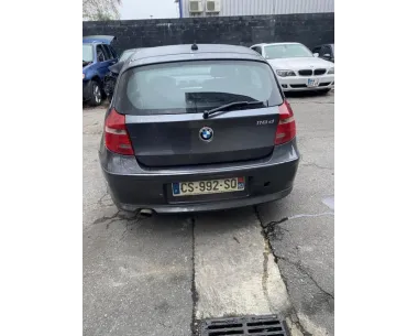 Bouton de warning BMW SERIE 1 E87 PHASE 2 Diesel