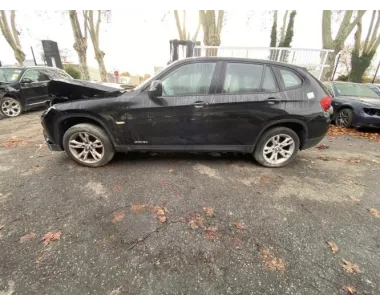 Optique avant principal droit (feux)(phare) BMW X1 E84 PHASE 1 Diesel