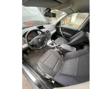 Joint de porte arriere droite BMW X3 E83 PHASE 2 Diesel