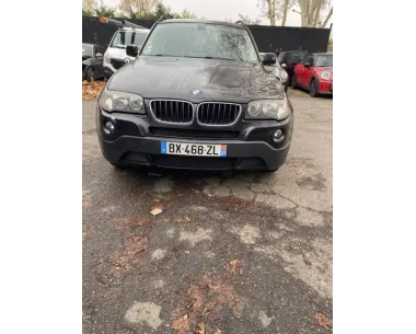 Bas de caisse gauche BMW X3 E83 PHASE 2 Diesel