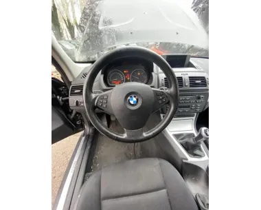 Bas de caisse gauche BMW X3 E83 PHASE 2 Diesel