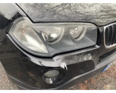 Bas de caisse gauche BMW X3 E83 PHASE 2 Diesel
