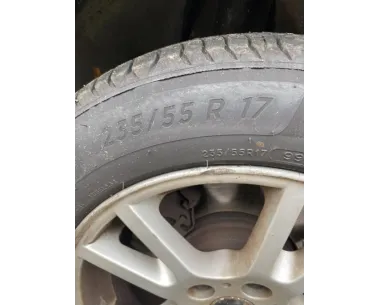 Bas de caisse gauche BMW X3 E83 PHASE 2 Diesel