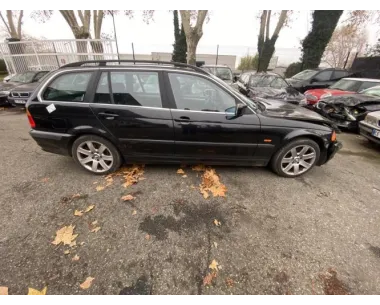 Custode arriere gauche BMW SERIE 3 E46 TOURING PHASE 1 BREAK Diesel