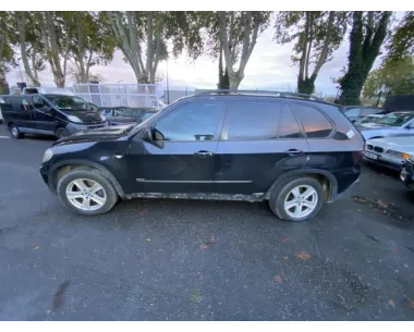 Tuyau de climatisation BMW X5 E70 PHASE 1 Diesel