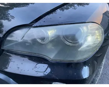 Tuyau de climatisation BMW X5 E70 PHASE 1 Diesel