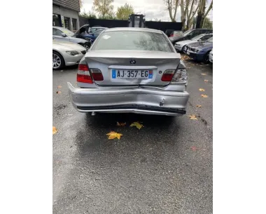 Kit de demarrage BMW SERIE 3 E46 PHASE 2 Diesel